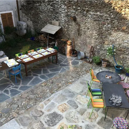 Bed & Breakfast Antica Sosta Dei Viandanti *